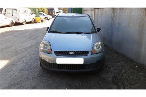 ford fiesta v (jh_, jd_) del año 2007