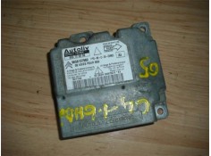 Recambio de centralita airbag para citroen c4 berlina 1.6 hdi referencia OEM IAM 9658137980 603725800 