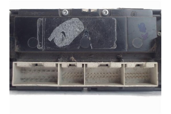 Recambio de mandos climatizador para skoda octavia combi (1u5) referencia OEM IAM   