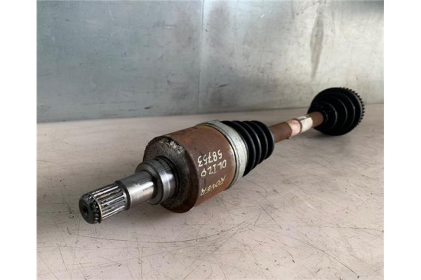 Recambio de palier delantero izquierdo para rover 45 sedán (rt) 1.4 referencia OEM IAM TDC000120  