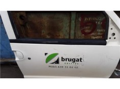 Recambio de puerta delantero derecha para nissan vanette cargo (hc23) referencia OEM IAM   