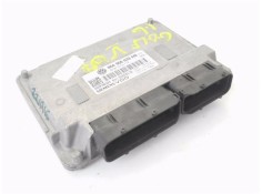 Recambio de centralita para volkswagen golf v (1k1) 1.6 referencia OEM IAM 06A906033EM 5WP40322 