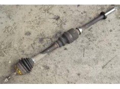 Recambio de palier delantero derecho para peugeot 206 1.9 d referencia OEM IAM 3273AQ  