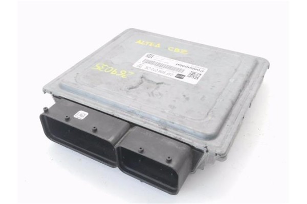 Recambio de centralita para seat altea (5p1) 1.2 i-tech referencia OEM IAM 03F906070CE 5WP44617 