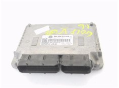 Recambio de centralita para volkswagen golf v (1k1) 1.6 referencia OEM IAM 06A906033EM 5WP40322 