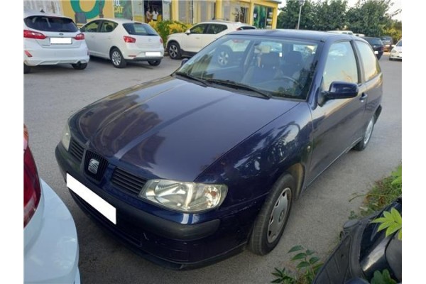 seat ibiza (6k1)(08.1999 ) del año 