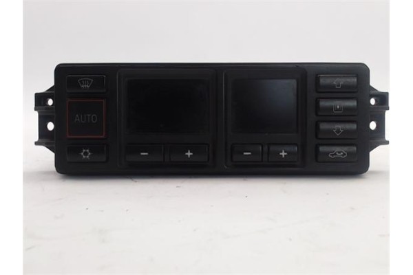 Recambio de mandos climatizador para audi a3 (8l) referencia OEM IAM 8L0820043D 5HB007608-04 
