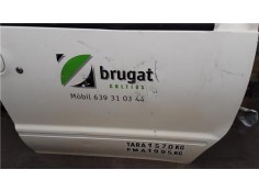 Recambio de puerta delantero derecha para nissan vanette cargo (hc23) referencia OEM IAM   