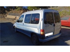 peugeot partner furgón (5) del año 2001