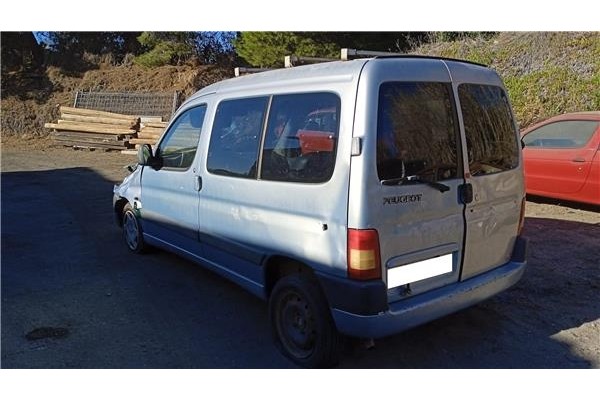 peugeot partner furgón (5) del año 2001