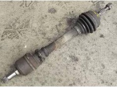 Recambio de palier delantero izquierdo para peugeot 206 1.9 d referencia OEM IAM 3272AP  