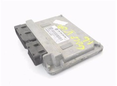 Recambio de centralita para volkswagen golf v (1k1) 1.6 referencia OEM IAM 06A906033EM 5WP40322 