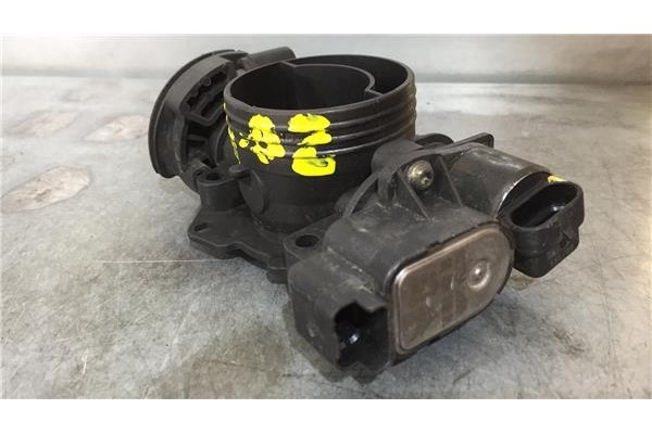 Recambio de caja mariposa aire para peugeot 206 berlina (1998) 1.4 i referencia OEM IAM PSA651037 0012037B1 