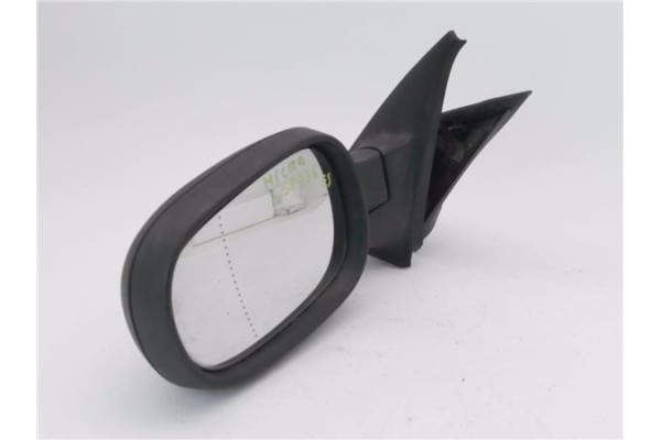 Recambio de retrovisor izquierdo para nissan micra (k12e) 1.5 dci referencia OEM IAM E2011031  