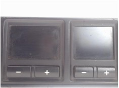 Recambio de mandos climatizador para audi a3 (8l) referencia OEM IAM 8L0820043D 5HB007608-04 