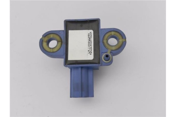 Recambio de sensor impacto para seat altea xl (5p5) 1.9 tdi referencia OEM IAM 1K955557B  