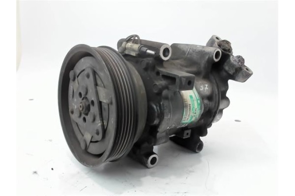Recambio de compresor aire acond. para renault kangoo ii (f/kw0) 1.6 furgón professional referencia OEM IAM 1416K 8200315744 