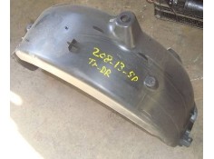 PROTECTOR PASE RUEDA TRASERO DERECHO 9673769180 