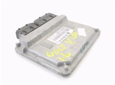 Recambio de centralita para volkswagen golf v (1k1) 1.6 referencia OEM IAM 06A906033EM 5WP40322 