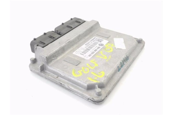Recambio de centralita para volkswagen golf v (1k1) 1.6 referencia OEM IAM 06A906033EM 5WP40322 