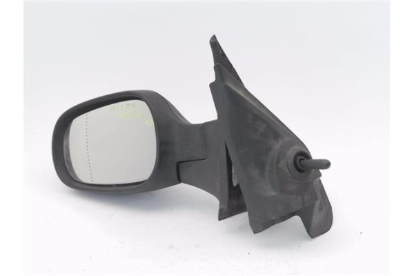 Recambio de retrovisor izquierdo para nissan micra (k12e) 1.5 dci referencia OEM IAM E2011031  