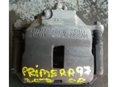 Recambio de pinza freno delantero derecha para nissan primera berlina (p11) 2.0 td referencia OEM IAM 41001 410012F021 