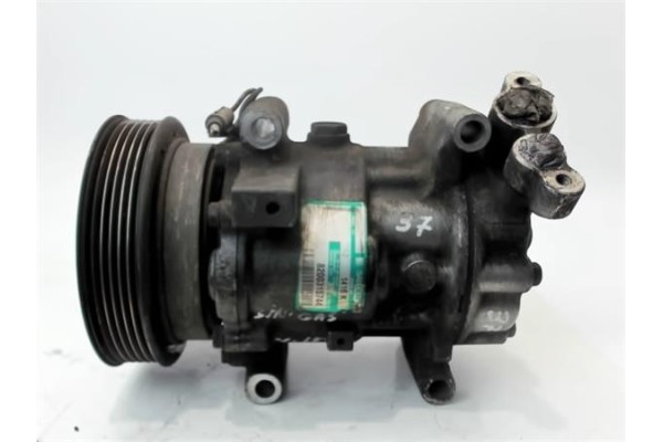Recambio de compresor aire acond. para renault kangoo ii (f/kw0) 1.6 furgón professional referencia OEM IAM 1416K 8200315744 