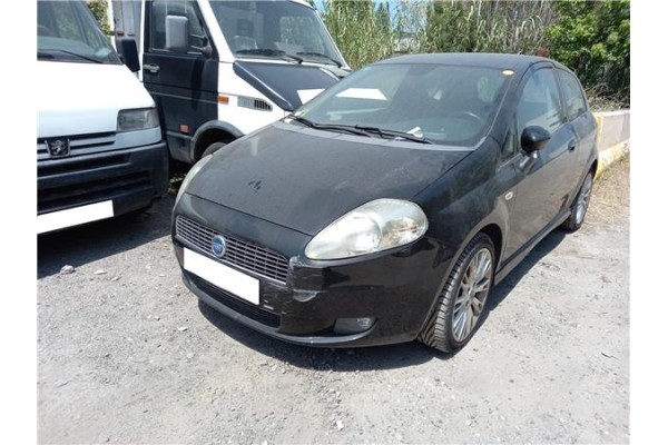 fiat punto / grande punto (199) del año 