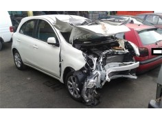 nissan micra iv (k13k/kk) del año 2015