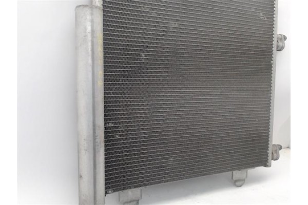 Recambio de radiador aire acondicionado para citroen c1 1.2 feel referencia OEM IAM B000995480 1680000780 
