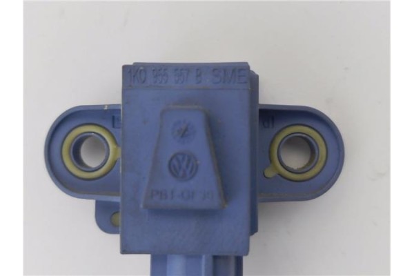 Recambio de sensor impacto para seat altea xl (5p5) 1.9 tdi referencia OEM IAM 1K955557B  