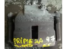 Recambio de pinza freno delantero izquierda para nissan primera berlina (p11) 2.0 td referencia OEM IAM 41011 410112F021 