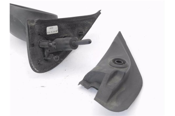 Recambio de retrovisor izquierdo para nissan micra (k12e) 1.5 dci referencia OEM IAM E2011031  
