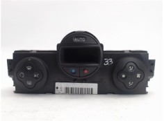 Recambio de mandos climatizador para renault megane ii berlina 3p referencia OEM IAM (8200344840) (69340021) 