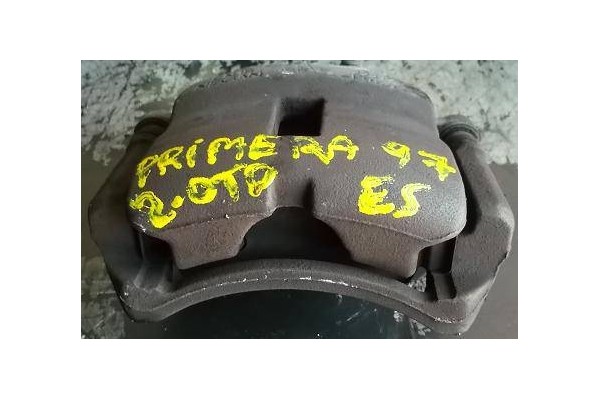 Recambio de pinza freno delantero izquierda para nissan primera berlina (p11) 2.0 td referencia OEM IAM 41011 410112F021 