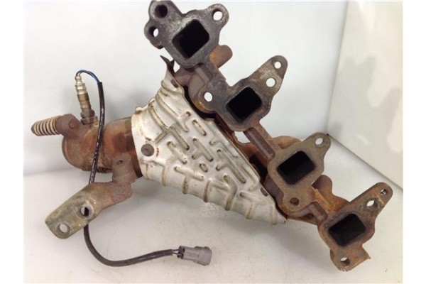 Recambio de colector escape para suzuki vitara (se/sf/et) 1.6 (ta, ta01) referencia OEM IAM   