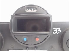 Recambio de mandos climatizador para renault megane ii berlina 3p referencia OEM IAM (8200344840) (69340021) 