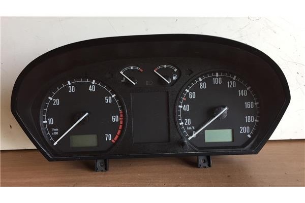 Recambio de cuadro completo para skoda fabia (6y2/6y3)(2000) 1.4 referencia OEM IAM 6Y1919880C 110080015005 
