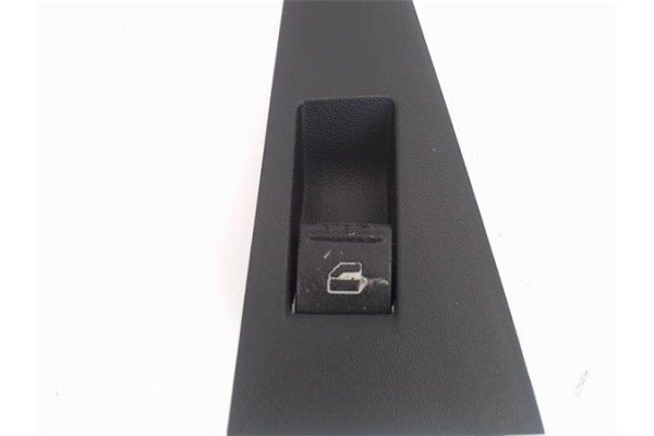 Recambio de mando elevalunas trasero derecho para seat leon (1p1) referencia OEM IAM 1P0867228A 156023181 