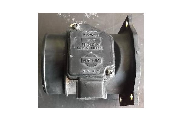 Recambio de caudalimetro para nissan primera berlina (p11) 2.0 td referencia OEM IAM 226802J200 AFH7014 6Z02 