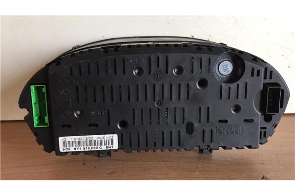Recambio de cuadro completo para skoda fabia (6y2/6y3)(2000) 1.4 referencia OEM IAM 6Y1919880C 110080015005 