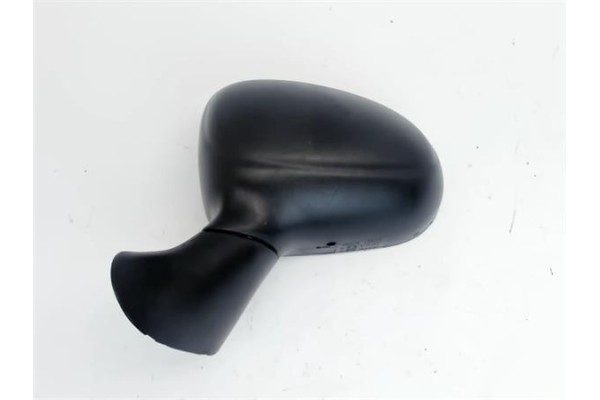 Recambio de retrovisor izquierdo para daewoo matiz 0.8 referencia OEM IAM M100BASELHL  