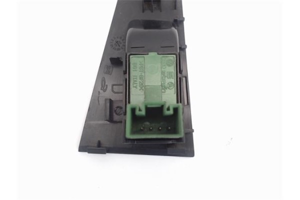Recambio de mando elevalunas trasero derecho para seat leon (1p1) referencia OEM IAM 1P0867228A 156023181 
