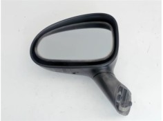 Recambio de retrovisor izquierdo para daewoo matiz 0.8 referencia OEM IAM M100BASELHL  