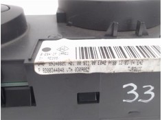 Recambio de mandos climatizador para renault megane ii berlina 3p referencia OEM IAM (8200344840) (69340021) 
