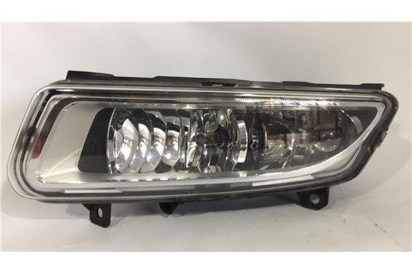 Recambio de faro antiniebla izquierdo para volkswagen polo (6r1)(2009) 1.6 advance [1,6 ltr. - 55 kw tdi] referencia OEM IAM  17