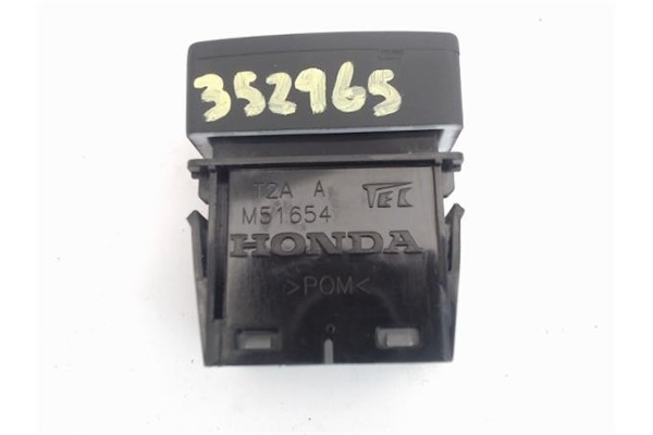 Recambio de conjunto interruptores para honda jazz (gk) 1.3 comfort referencia OEM IAM M51654  