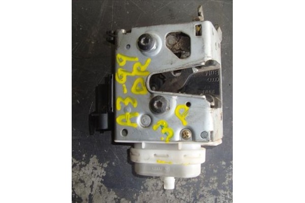 Recambio de cierre electromagnetico delantero derecho para audi a3 (8l)(1996) 1.9 tdi ambiente [1,9 ltr. - 81 kw tdi] referencia