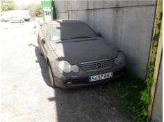 mercedes-benz clase c (bm 203) sportcoupe del año 2001