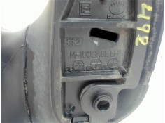 Recambio de retrovisor izquierdo para daewoo matiz 0.8 referencia OEM IAM M100BASELHL  